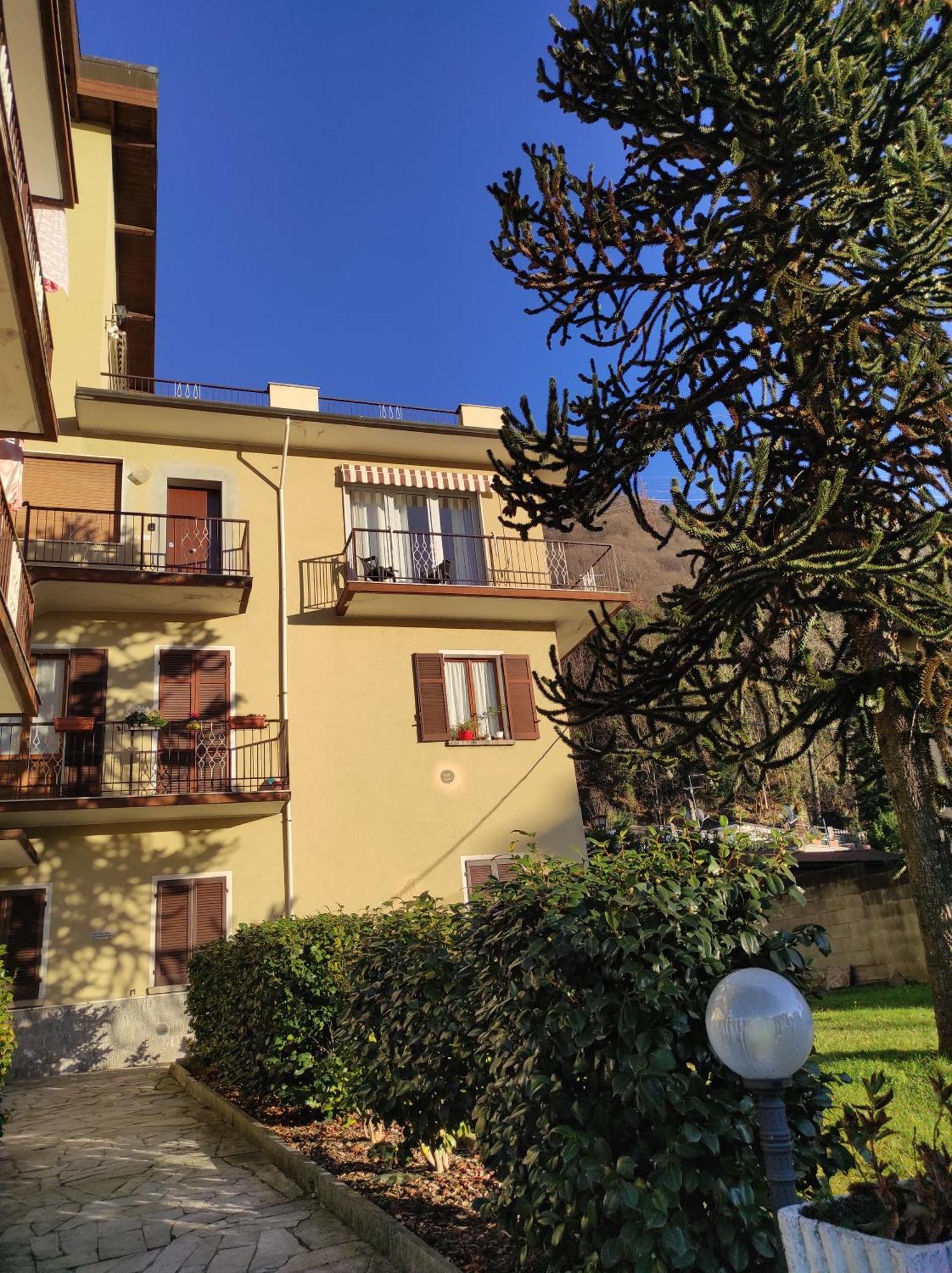 Апартаменти Residenza Gattoni Оменья Екстер'єр фото